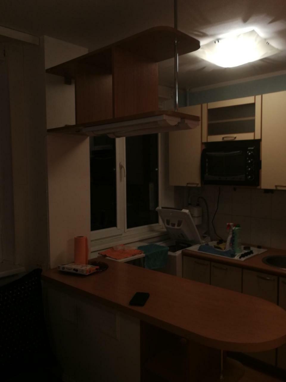 Flat, 1 Room, Study Panevėžys Exterior foto