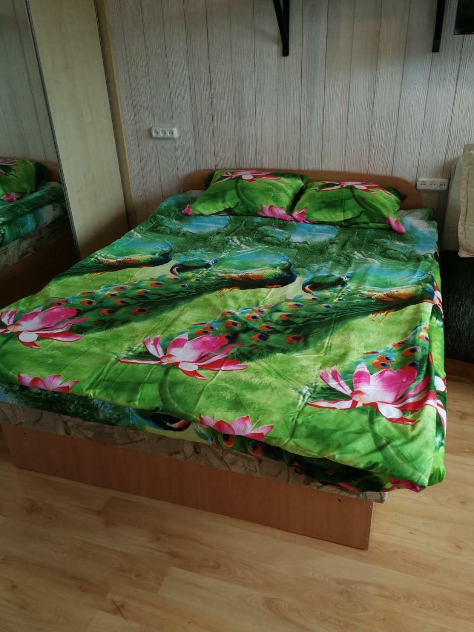 Flat, 1 Room, Study Panevėžys Exterior foto